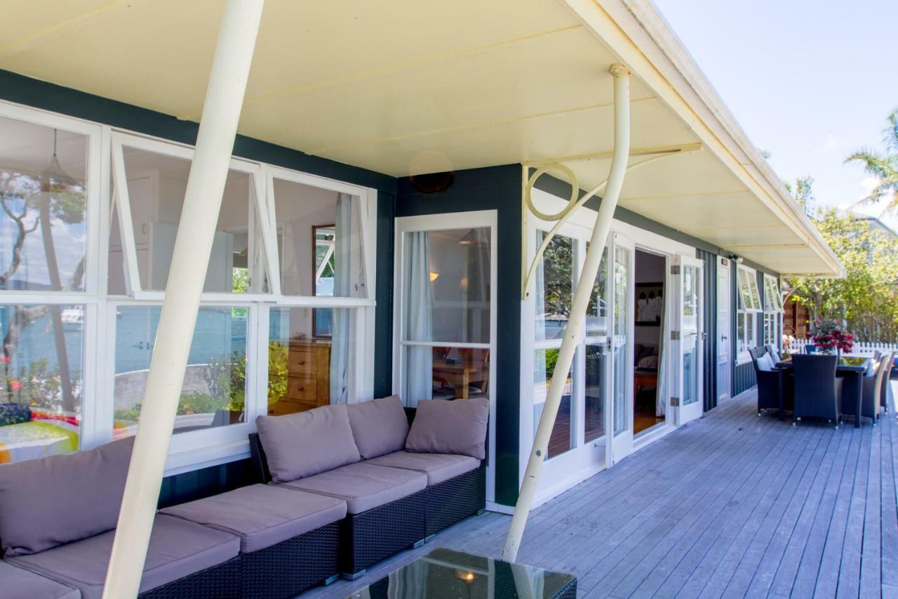 Russell Boathouse Villa Buitenkant foto