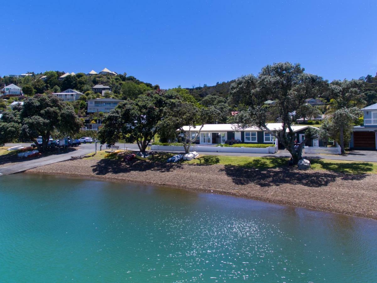 Russell Boathouse Villa Buitenkant foto