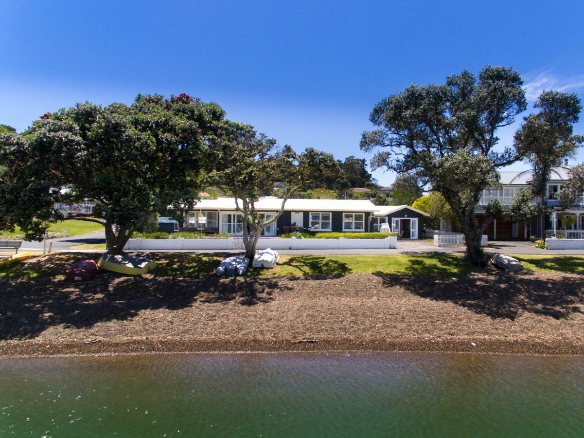 Russell Boathouse Villa Buitenkant foto